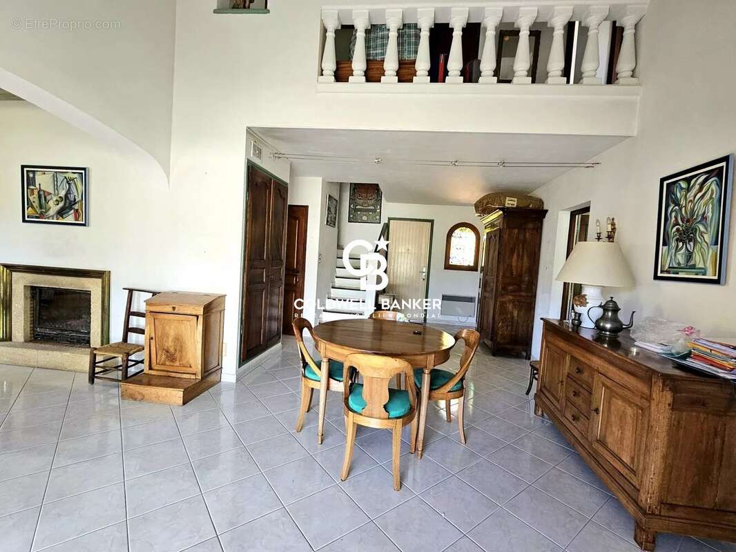 Maison à GEMENOS