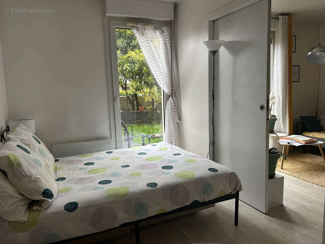 Appartement à PONTAULT-COMBAULT