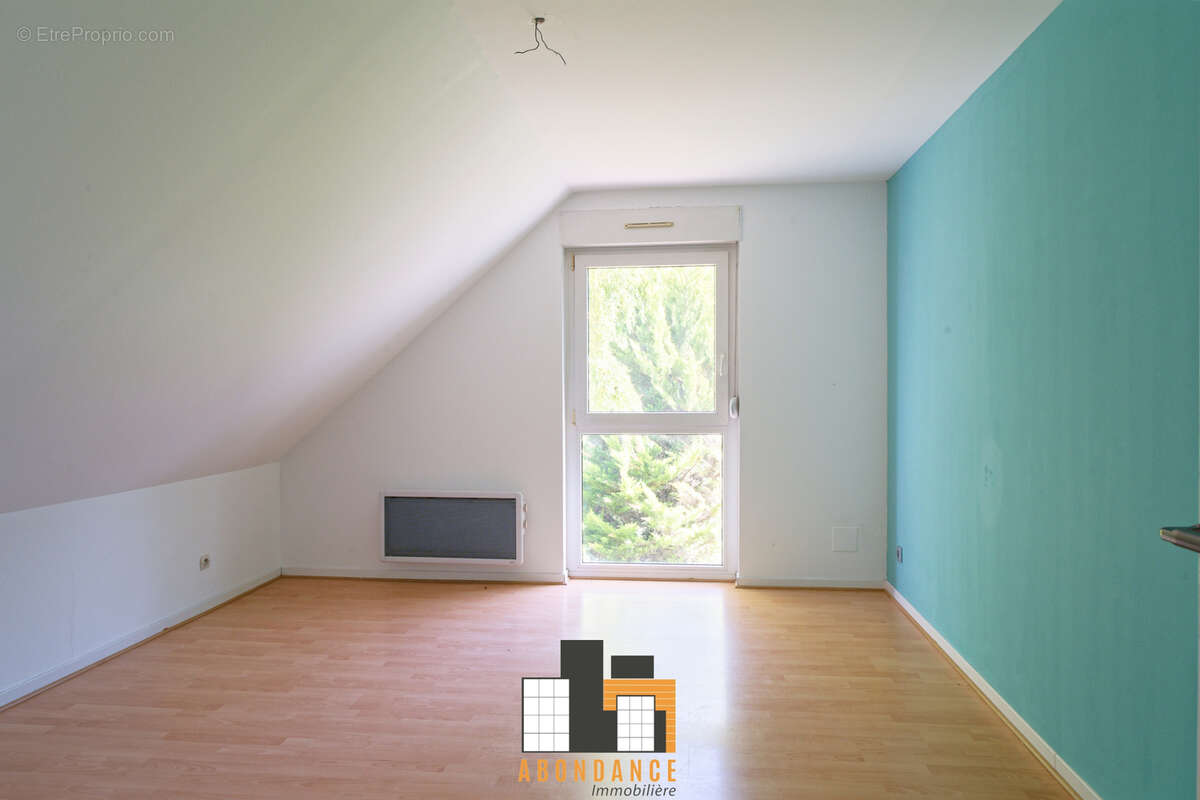 Maison à LA WANTZENAU
