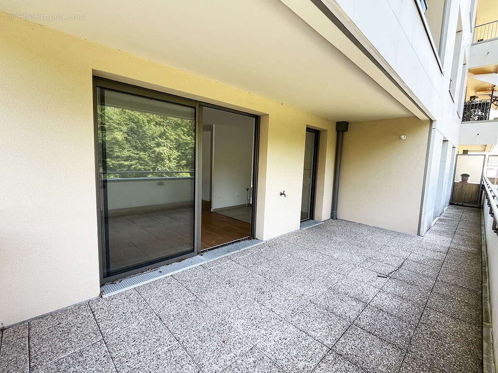 Appartement à SAINT-GERMAIN-EN-LAYE