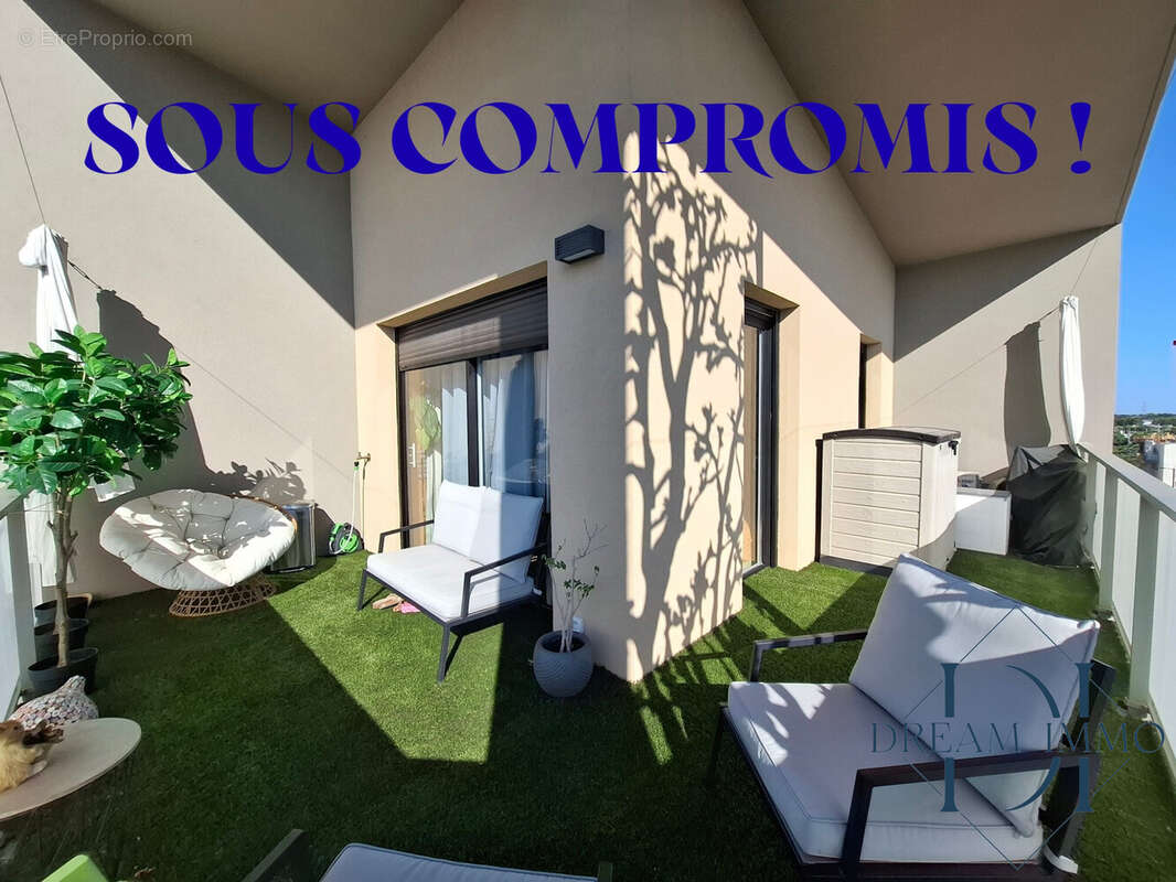 Appartement à SAINT-JEAN-DE-VEDAS