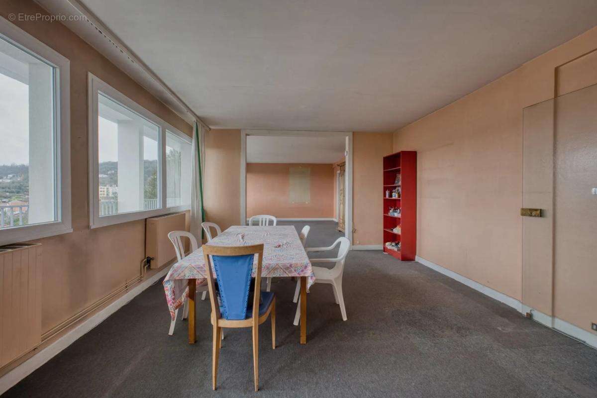 Appartement à LAXOU