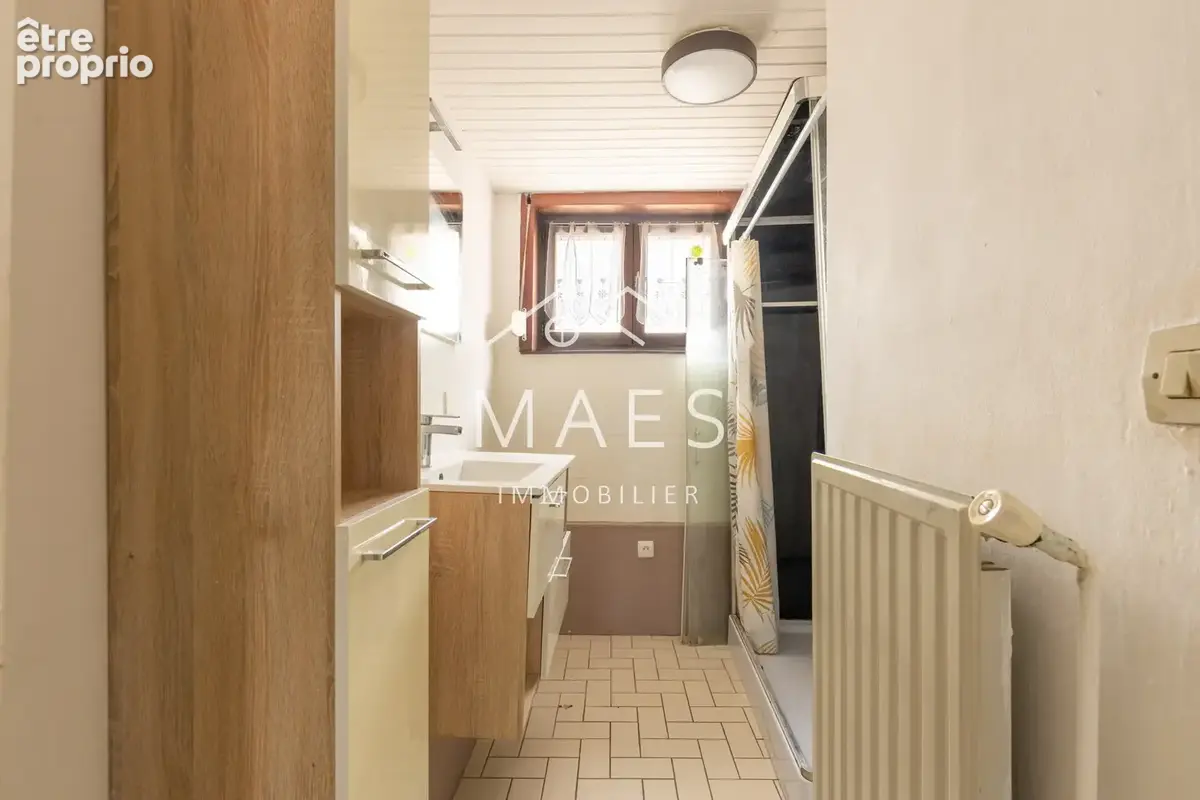 LOMPRET - Maison 1930 - 3 chambres - Grand jardin - photo 5