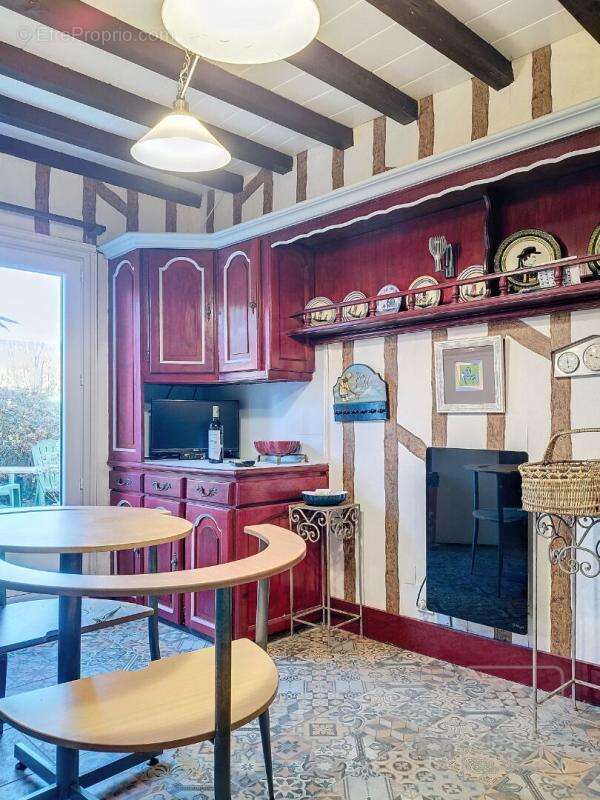 Maison à GROIX