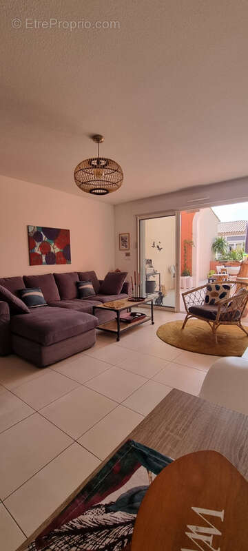 Appartement à GRIMAUD