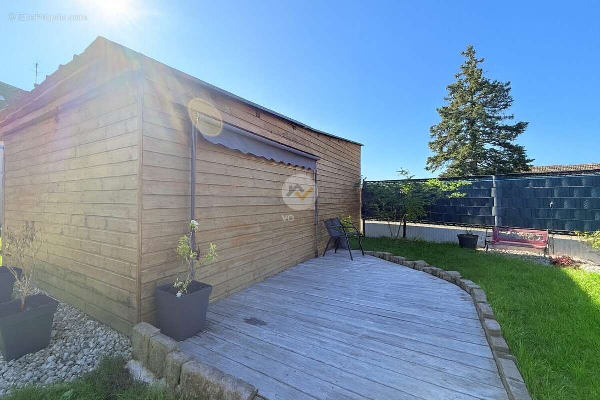 Maison à STAFFELFELDEN