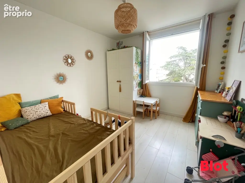 Appartement 67 m² à Rennes  - photo 7