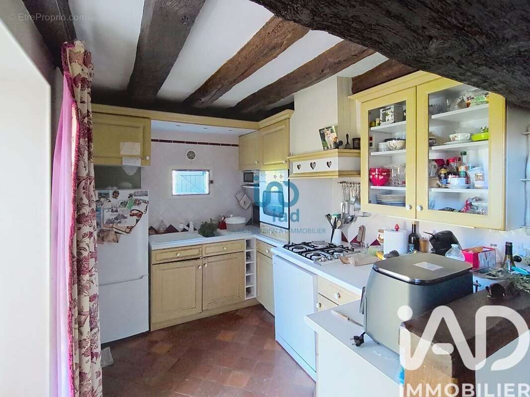 Photo 9 - Maison à OUZOUER-SUR-TREZEE