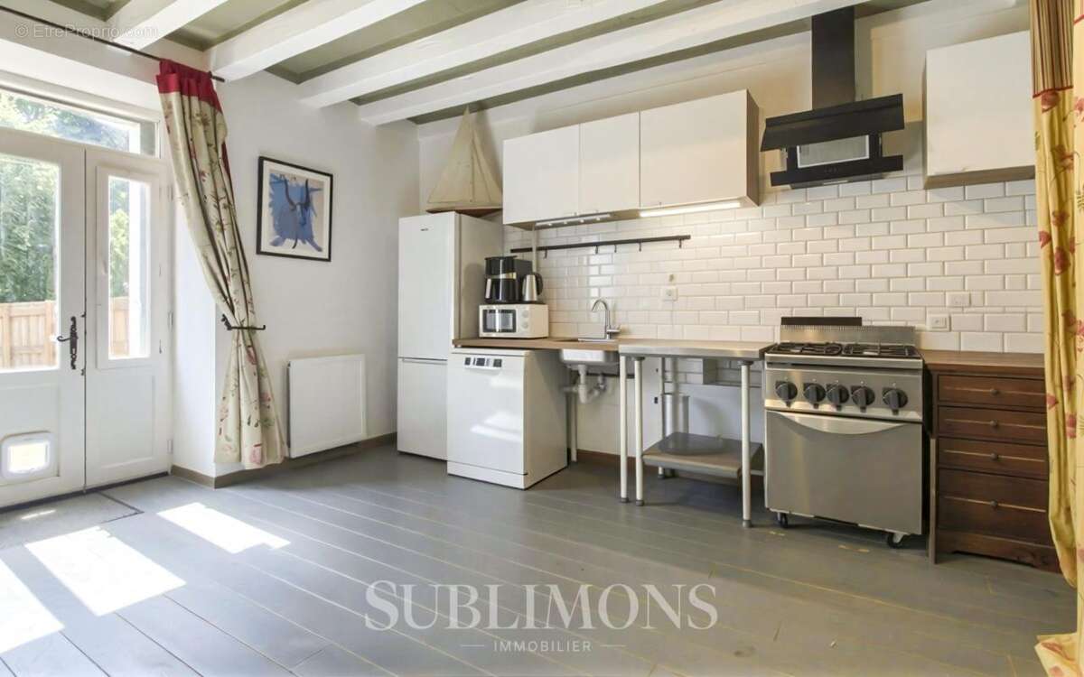 Maison campagne - 56200 Saint Martin sur Oust - photo 4