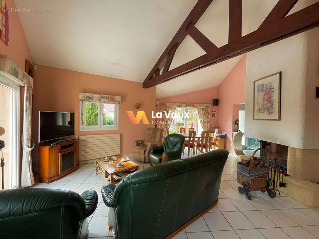 Maison à FRENELLE-LA-GRANDE