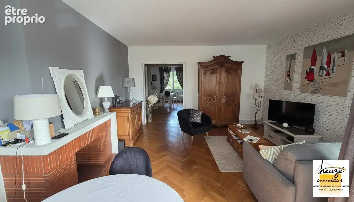 Appartement 4 pièces 95 m² à vendre à Le Havre (76600) - photo 3