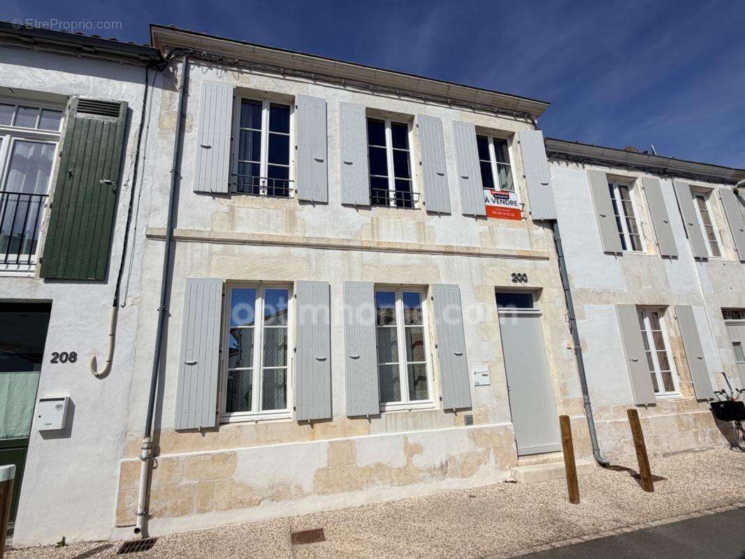 EXCLUSIVITÉ Maison de village Le Bois-Plage-en-Ré (17580) - photo 40