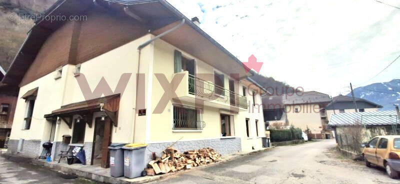 Maison à LA BATHIE