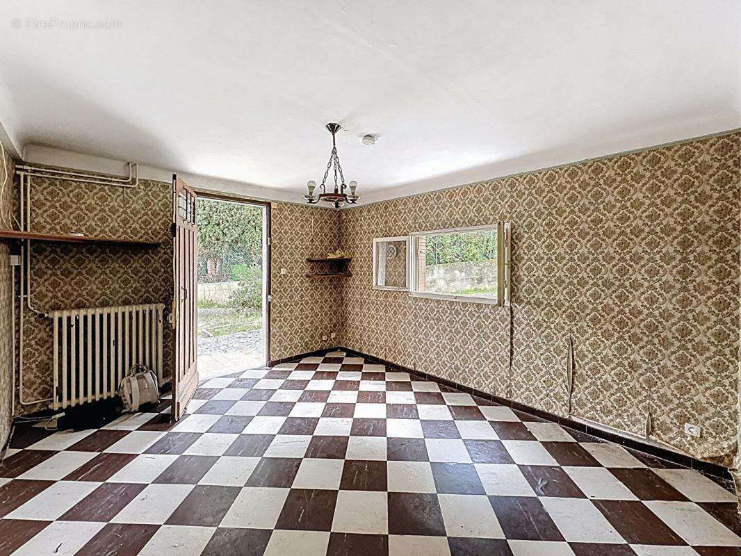 Maison à LES PENNES-MIRABEAU