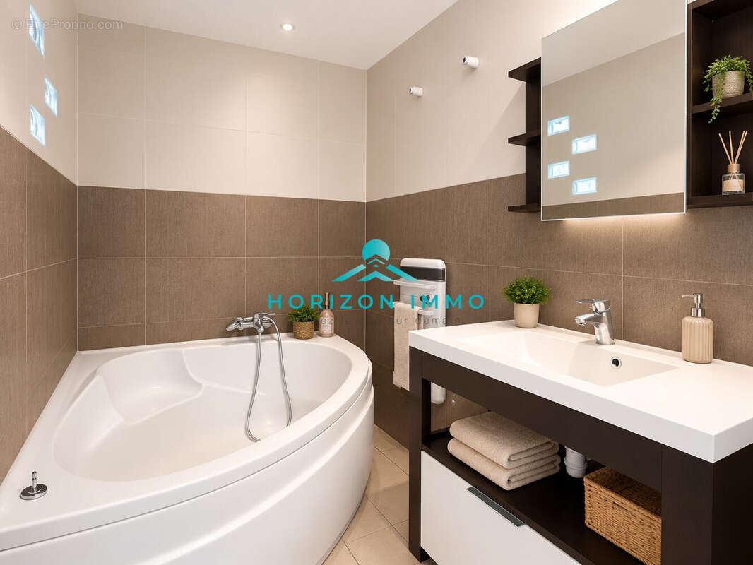 Appartement 60 m² à Saint-Laurent-Du-Var  - photo 7