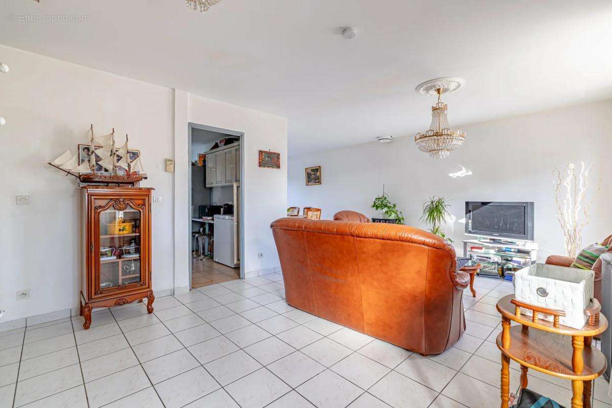 Maison à GOUSSAINVILLE