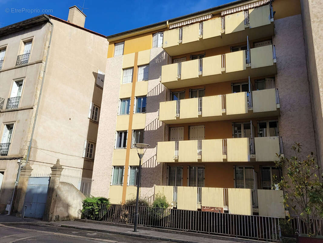 Appartement à LE PUY-EN-VELAY