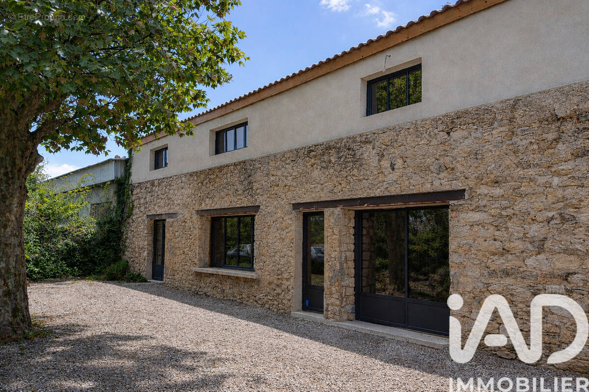 Photo 1 - Appartement à SAINT-MARCEL-D'ARDECHE
