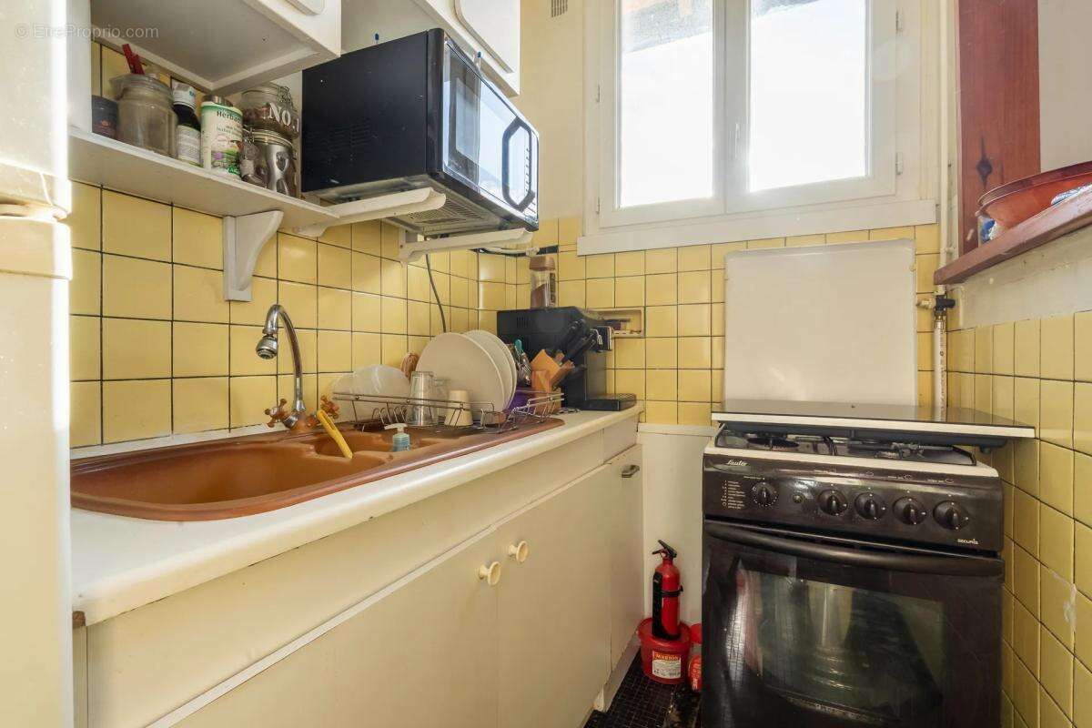 Appartement à BONDY