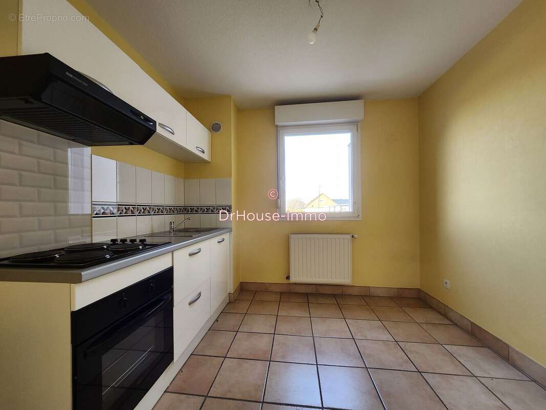 Appartement à FESSENHEIM