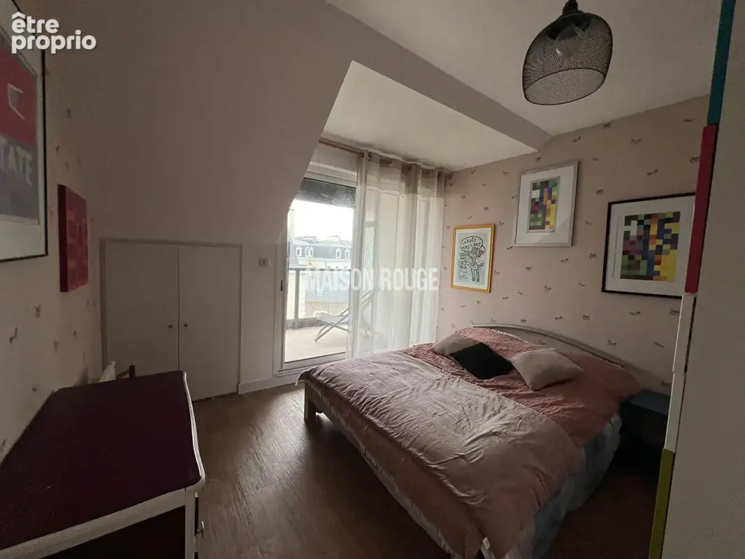 Appartement Saint Malo 5 pièce(s) - photo 3