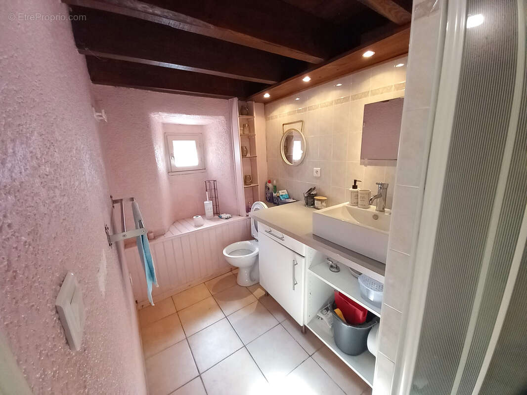 Maison à BARRE