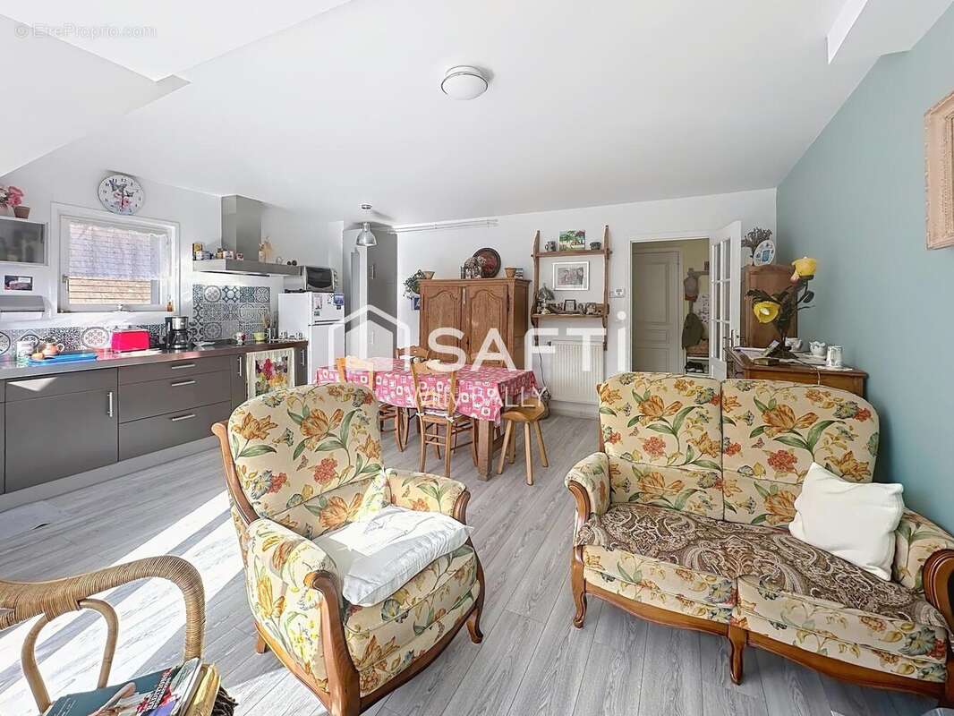 Photo 2 - Appartement à MONTREUIL