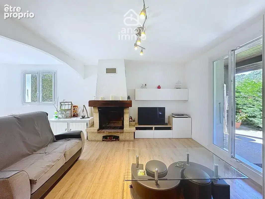 Charmante Maison moderne de 94 m2 à Saint Martin d'Uriage - photo 5