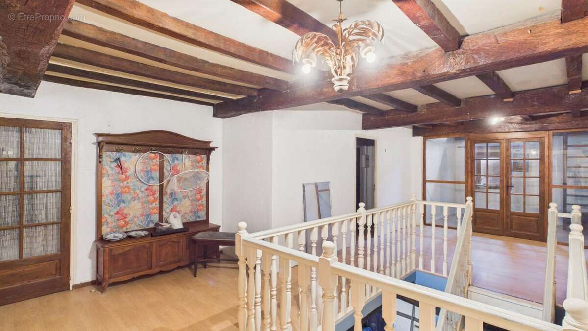 Maison à PORT-DE-LANNE