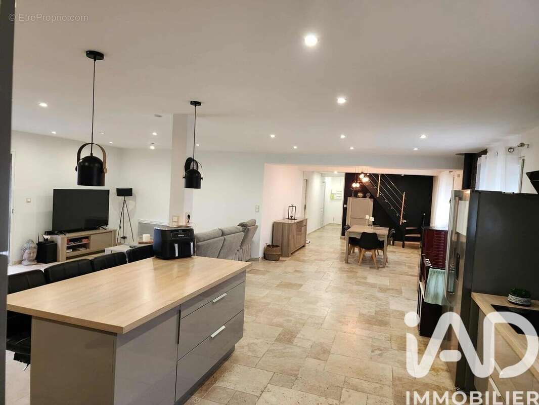 Photo 4 - Maison à LAMOTTE-BEUVRON