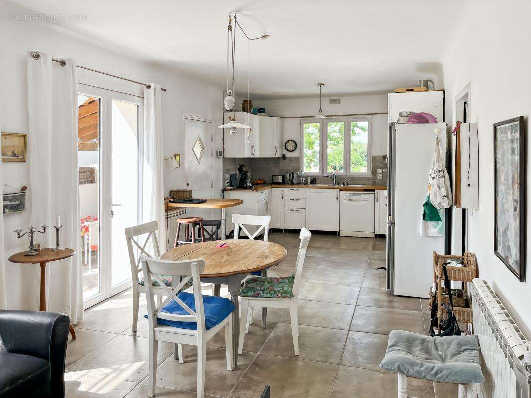 Maison à MARSEILLAN