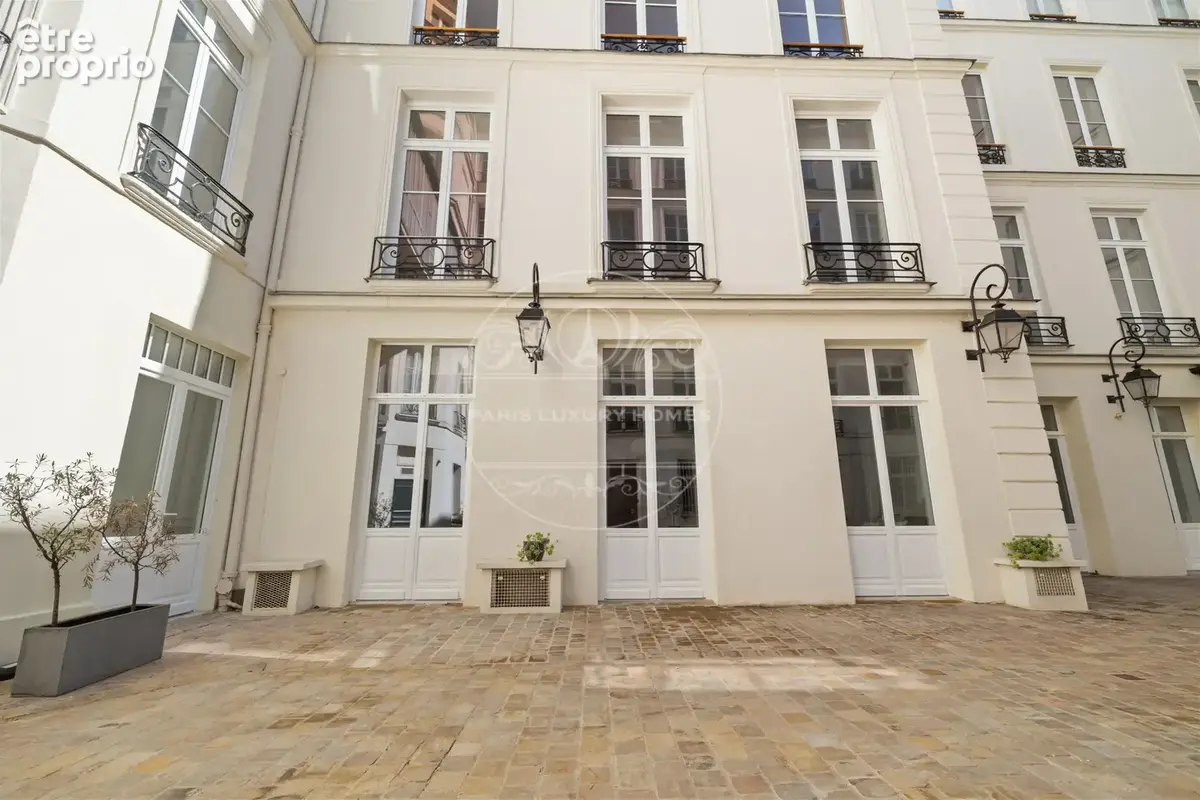 Appartement à PARIS-2E
