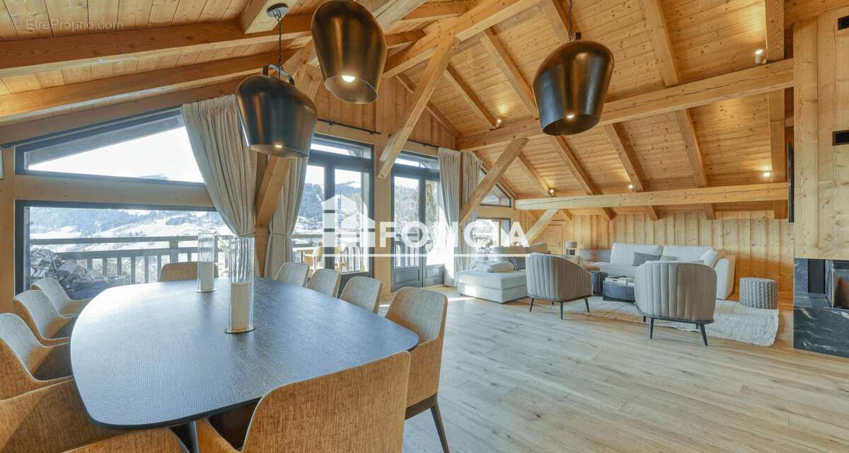Appartement à MEGEVE