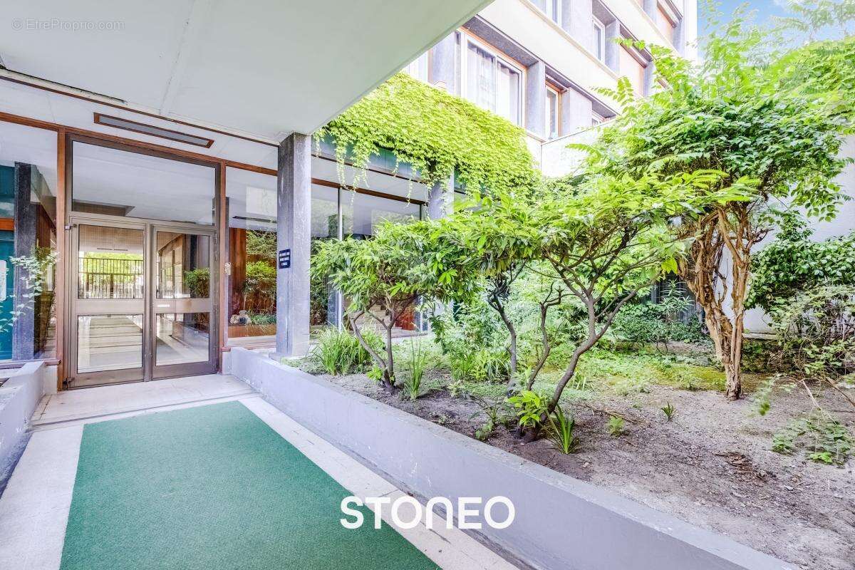 Appartement à BOULOGNE-BILLANCOURT