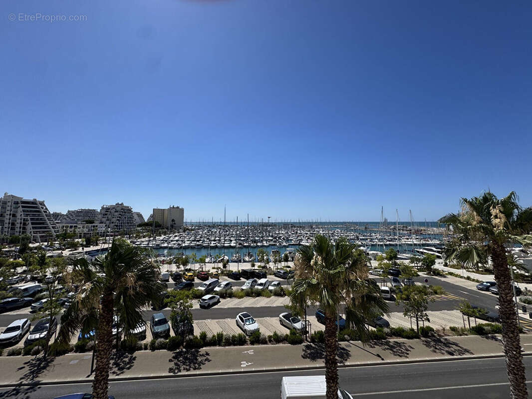 T2 Vue Port et Mer - photo 10