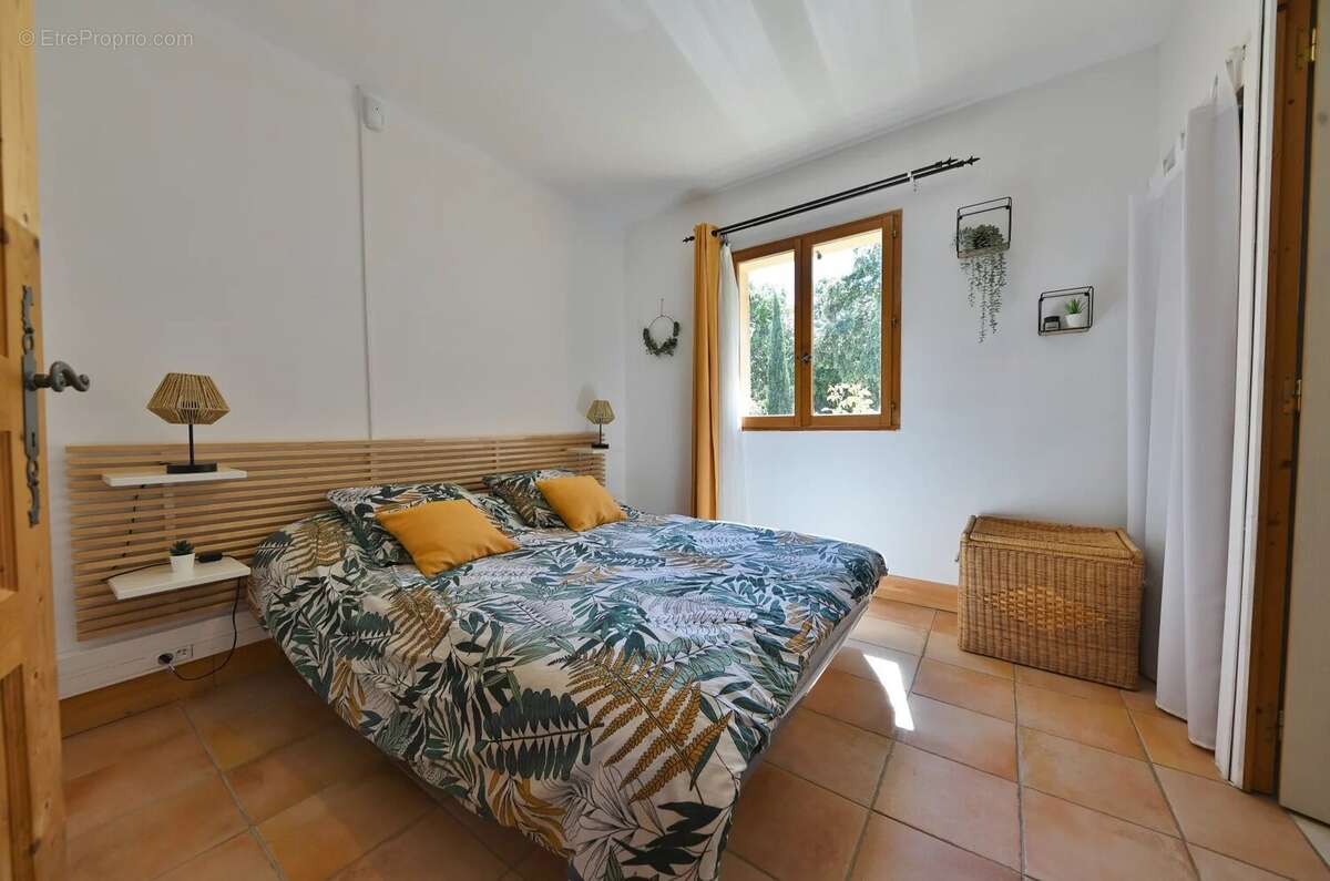 Maison à UZES