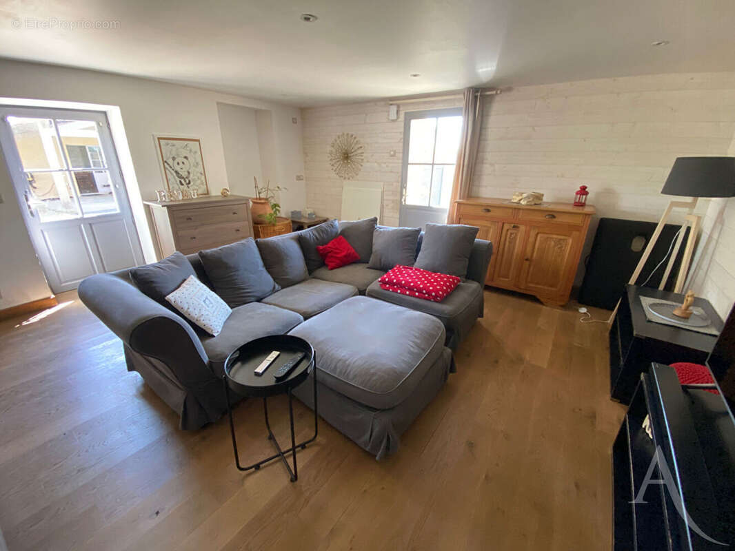 Maison à TREIZE-SEPTIERS