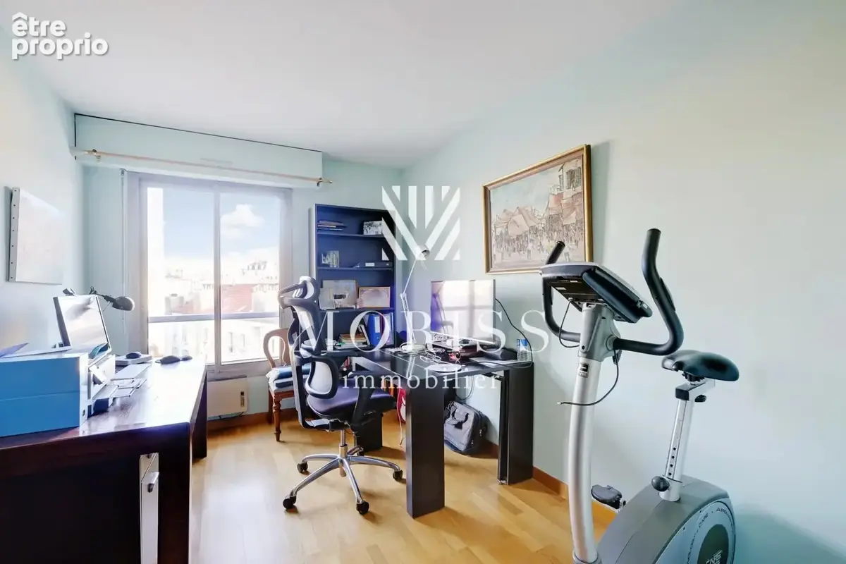 Appartement 147m2, ,5 chambres, terrasse, vue panoramique - photo 16