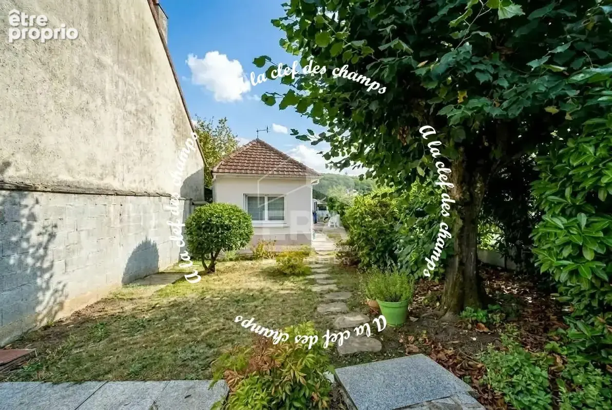 Maison 64m² à bures-sur-yvette - photo 13
