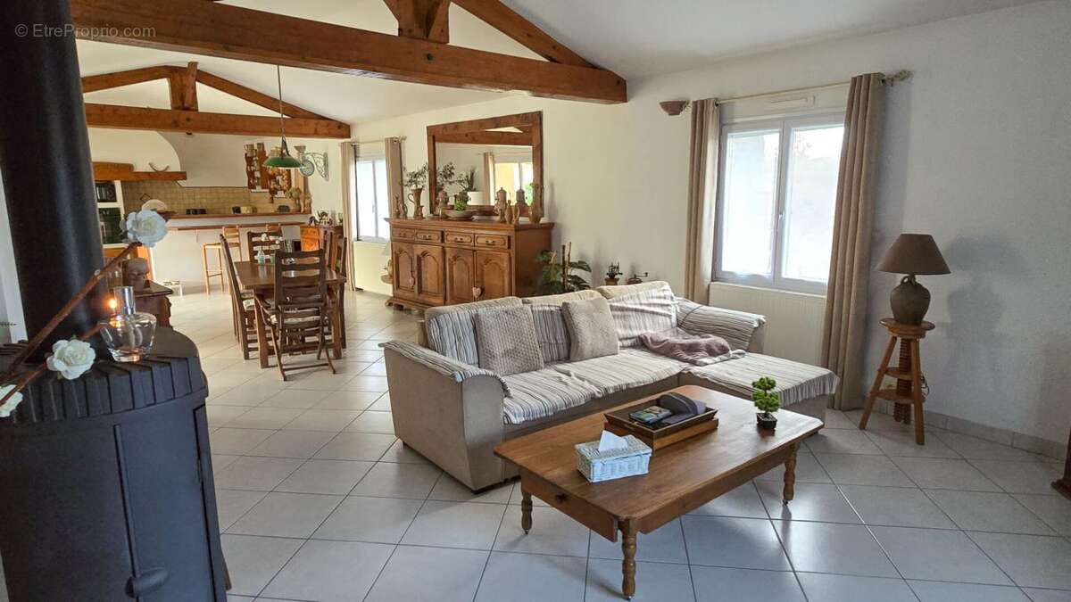 Maison à SAINT-PERE-EN-RETZ