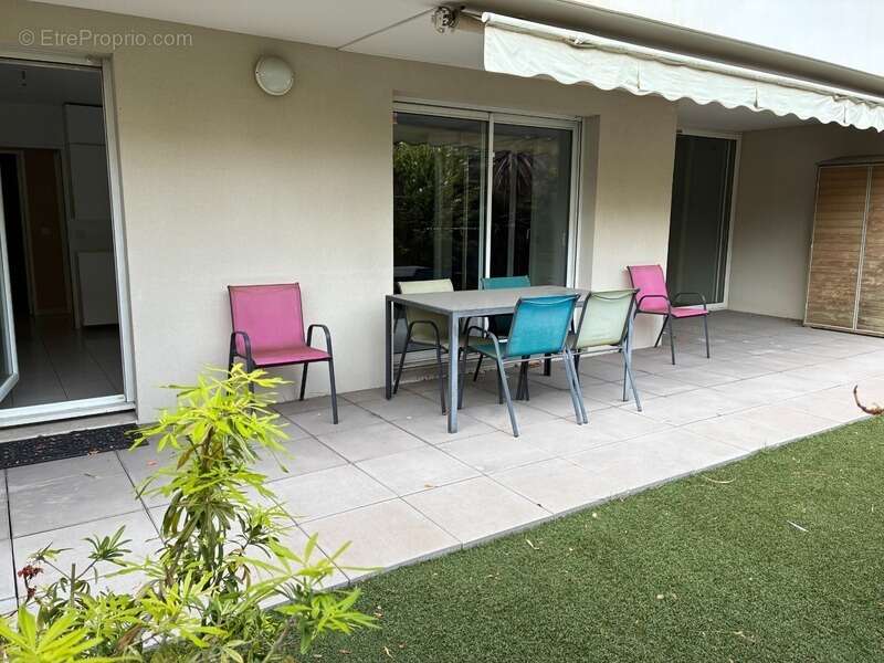 Appartement à MARSEILLE-9E