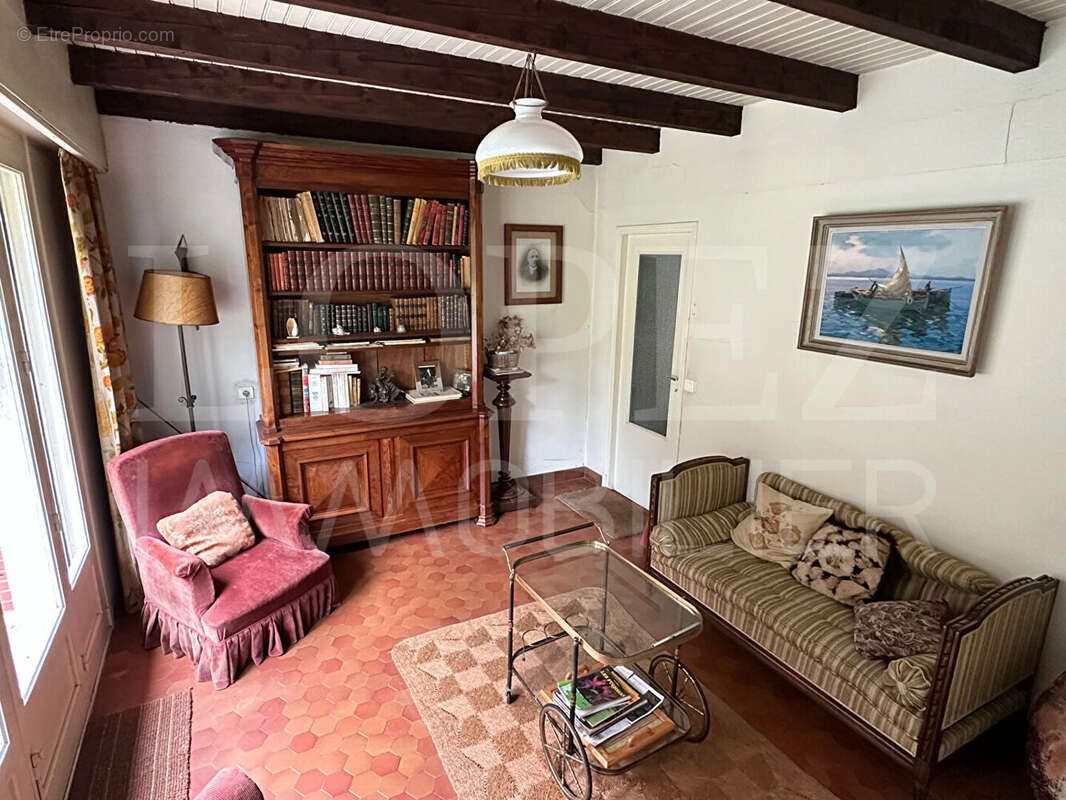 Maison à SAINT-AMANS-SOULT