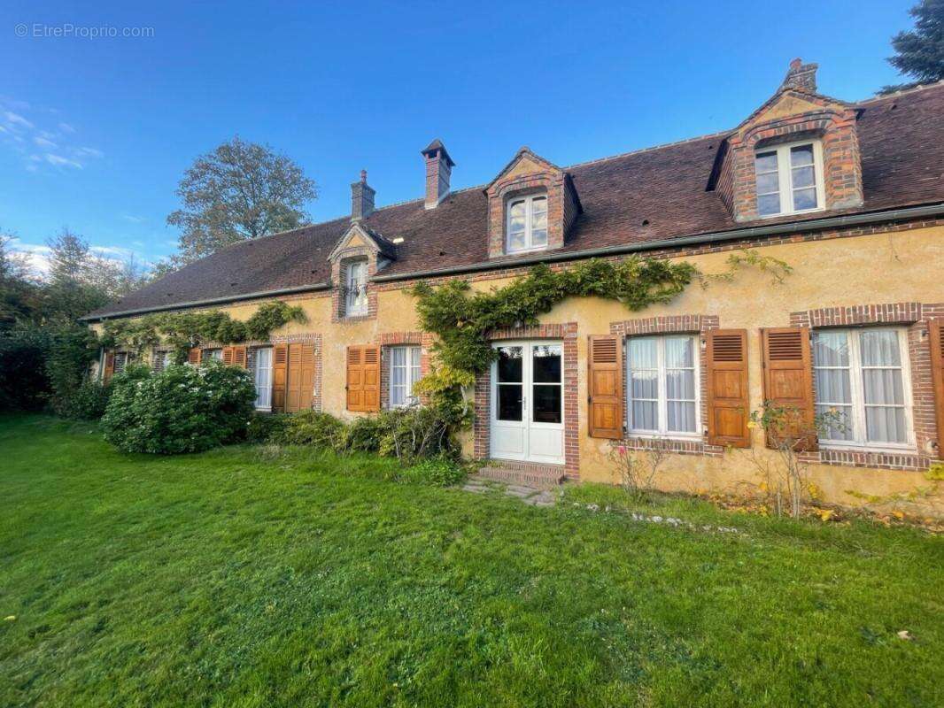 Maison à TOUROUVRE