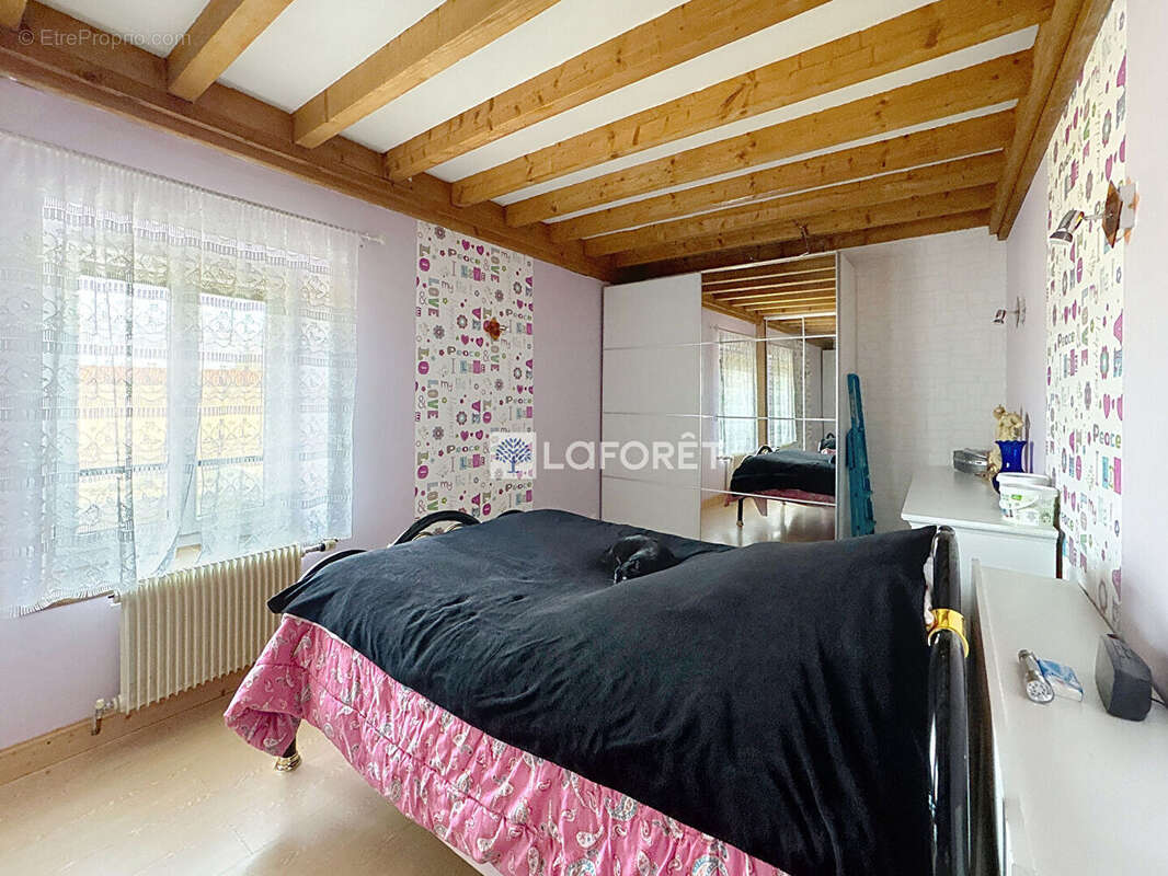 Maison à BOURGOIN-JALLIEU