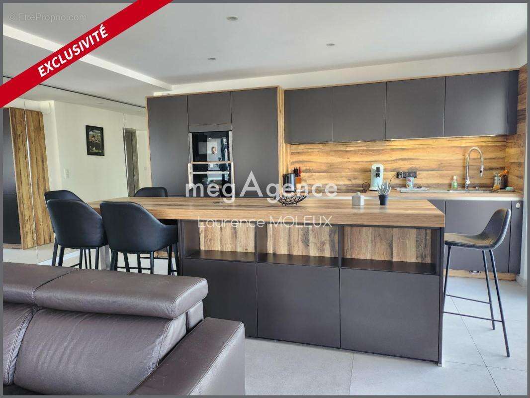 Appartement à BOULOGNE-SUR-MER