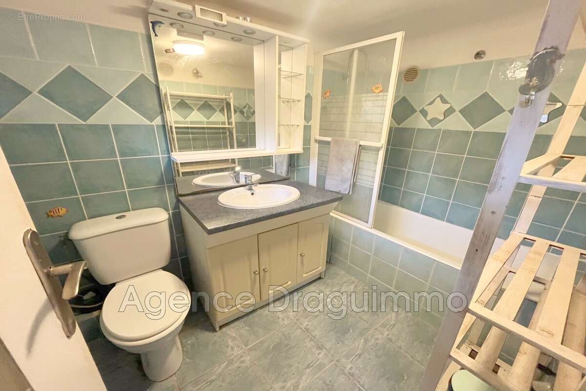 Maison à DRAGUIGNAN