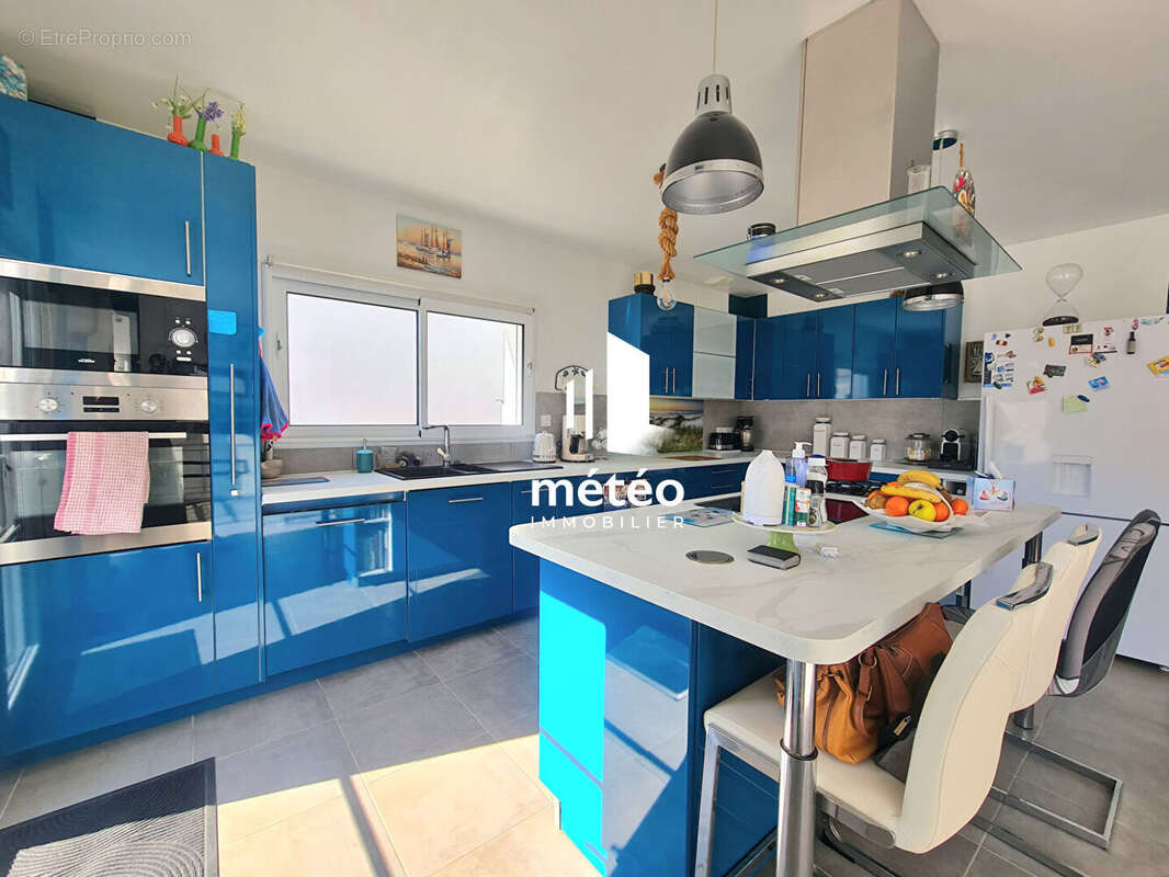 Maison à LA TRANCHE-SUR-MER