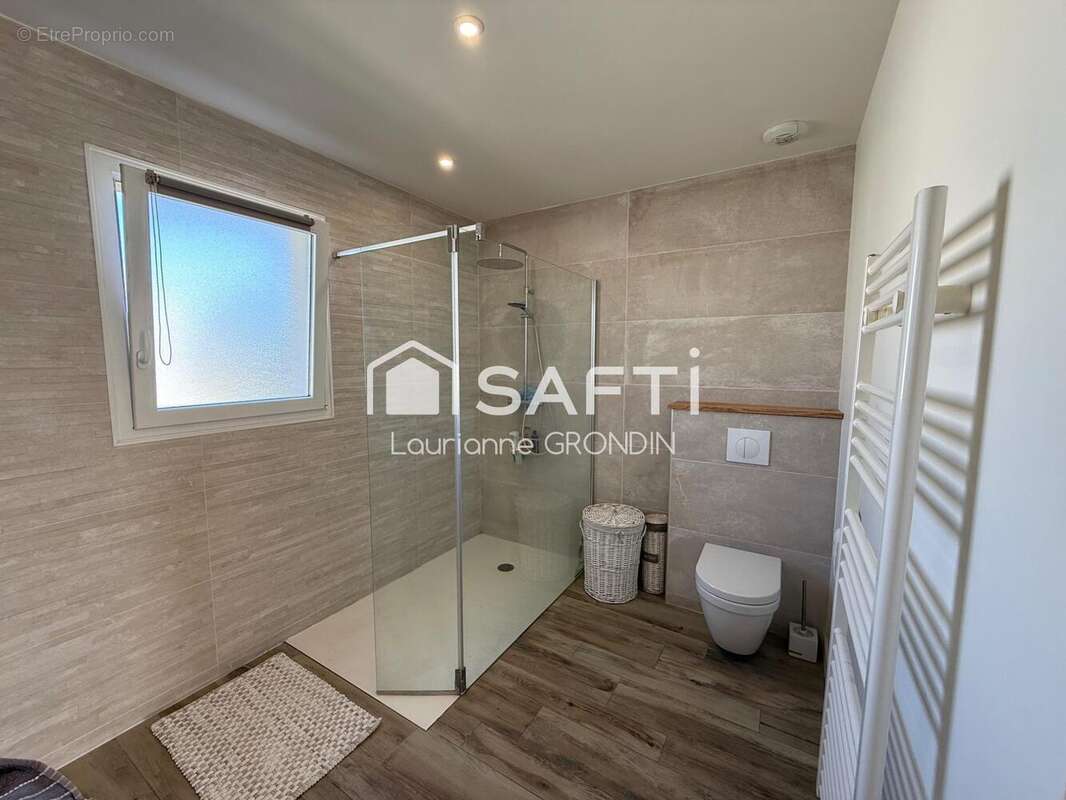 Maison 120 m² à Saint-Sulpice-D'arnoult  - photo 8