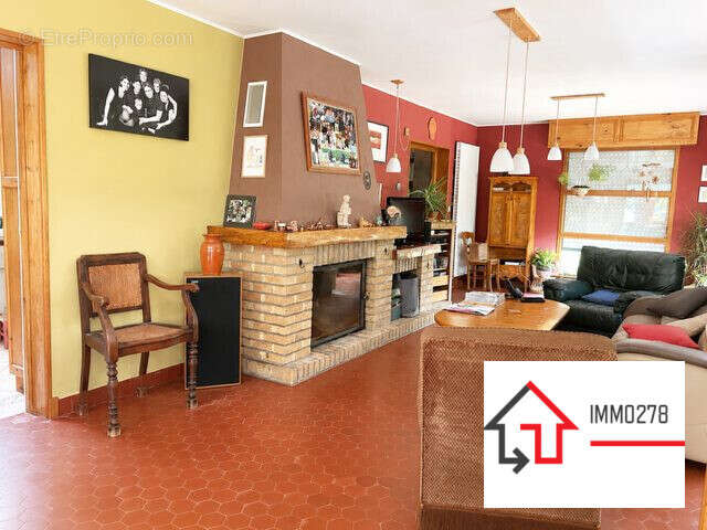Maison à BOURBOURG