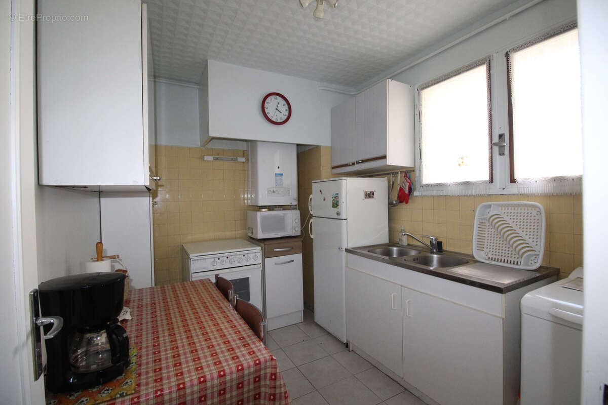 Appartement à BAGNERES-DE-LUCHON
